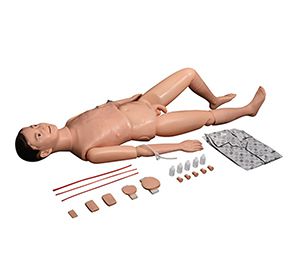 Multifunctional Patient Care Manikin (Male)